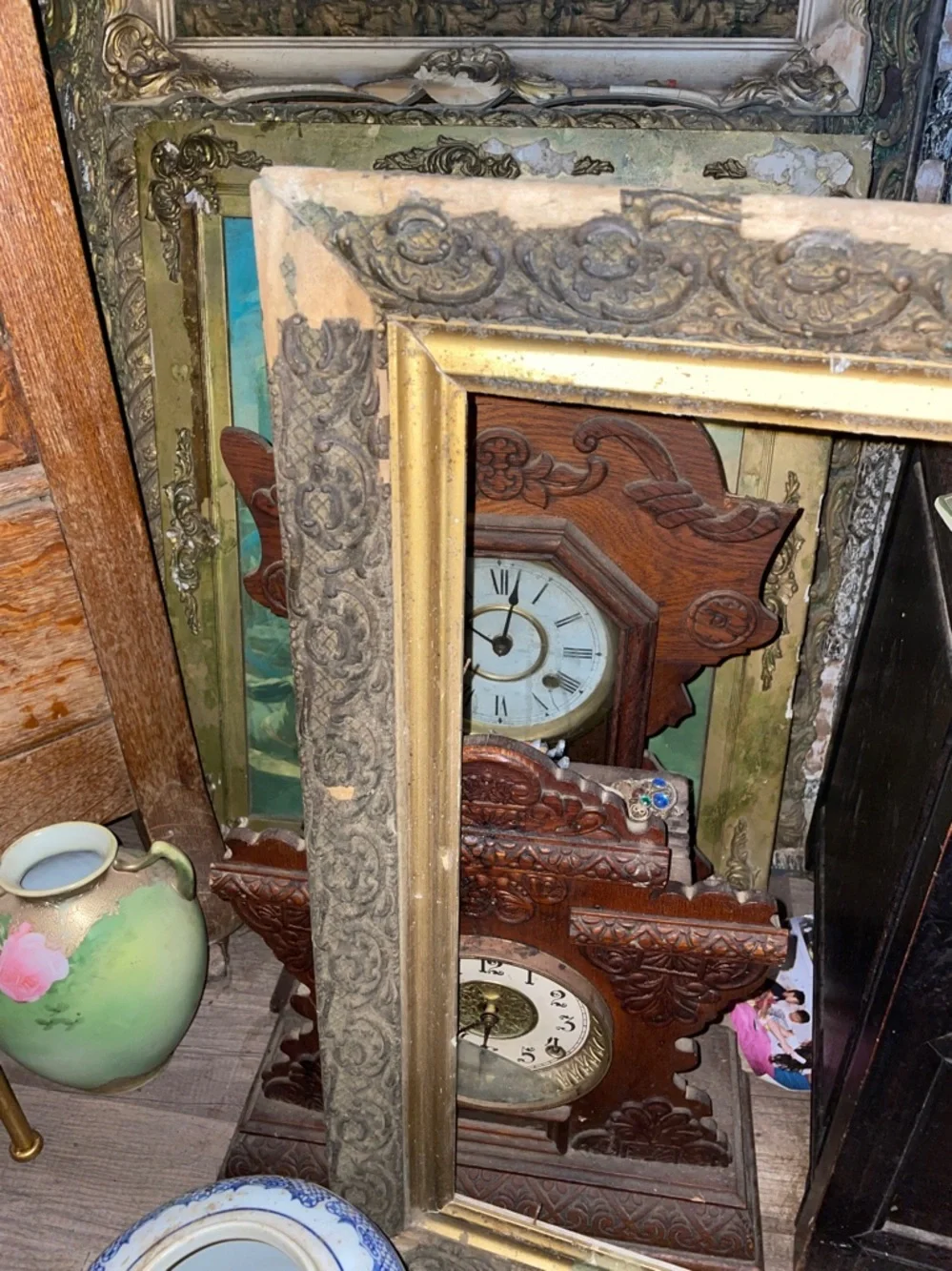 N/A classic ornate